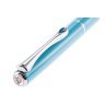 Перьевая ручка Diplomat Traveller Lumi Blue перо M