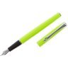 Перьевая ручка Diplomat Traveller Lumi Green перо M