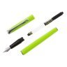 Перьевая ручка Diplomat Traveller Lumi Green перо M