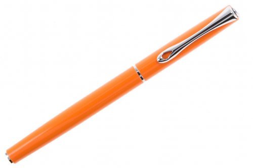 Перьевая ручка Diplomat Traveller Lumi Orange перо M