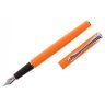 Перьевая ручка Diplomat Traveller Lumi Orange перо M