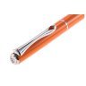 Перьевая ручка Diplomat Traveller Lumi Orange перо M