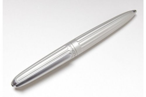 Ручка-роллер Diplomat Aero Matt Silver