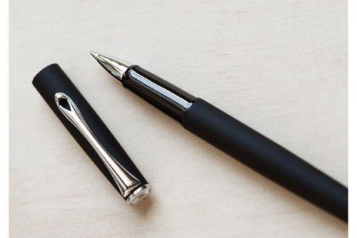 Ручка-роллер Diplomat Esteem Black Matt