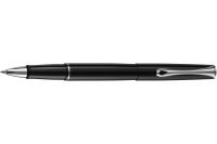 Ручка-роллер Diplomat Esteem Black Lacquer