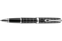 Ручка-роллер Diplomat Excellence A Plus Rhomb Guilloche Lapis Black