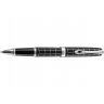 Ручка-роллер Diplomat Excellence A Plus Rhomb Guilloche Lapis Black