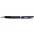Ручка-роллер Diplomat Excellence A Midnight Blue Chrome
