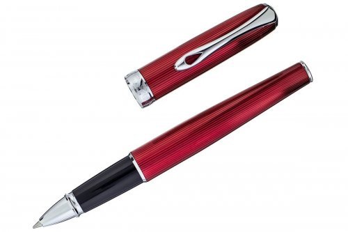 Ручка-роллер Diplomat Excellence A2 Skyline Red