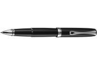 Ручка-роллер Diplomat Excellence A Black Lacquer