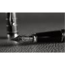 Перьевая ручка Diplomat Excellence A Plus Rhomb Guilloche Lapis Black перо F