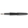 Перьевая ручка Diplomat Aero black F 14ct.