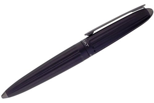 Перьевая ручка Diplomat Aero black F 14ct.