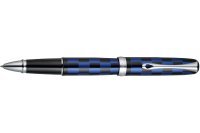 Ручка-роллер Diplomat Excellence A Rome Black Blue