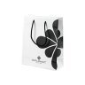 Ручка-роллер Diplomat Excellence A Rome Black White