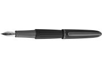 Перьевая ручка Diplomat Aero Black перо EF