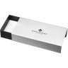 Перьевая ручка Diplomat Aero Black перо EF