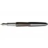 Перьевая ручка Diplomat Aero Brown Metallic перо F золото 14K