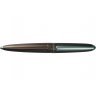 Перьевая ручка Diplomat Aero Brown Metallic перо F золото 14K