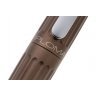 Перьевая ручка Diplomat Aero Brown Metallic перо F золото 14K