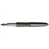 Перьевая ручка Diplomat Aero Brown Metallic перо F