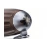 Перьевая ручка Diplomat Aero Brown Metallic перо F