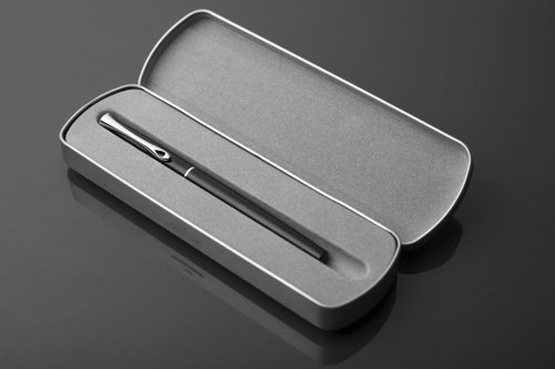 Ручка-роллер Diplomat Traveller Black Lacquer