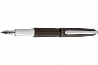 Перьевая ручка Diplomat Aero Brown перо F