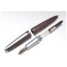 Перьевая ручка Diplomat Aero Brown перо F