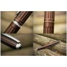 Перьевая ручка Diplomat Aero Brown перо F