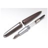 Перьевая ручка Diplomat Aero Brown перо M