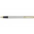 Ручка-роллер Diplomat Traveller Stainless Steel Gold