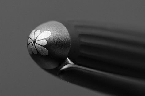 Шариковая ручка Diplomat Aero Black