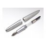 Перьевая ручка Diplomat Aero Matt Silver перо M