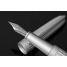 Перьевая ручка Diplomat Aero Matt Silver перо M