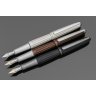 Перьевая ручка Diplomat Aero Matt Silver перо M