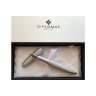Перьевая ручка Diplomat Aero Matt Silver перо M