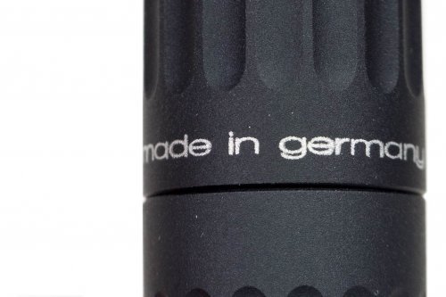 Шариковая ручка Diplomat Aero Black