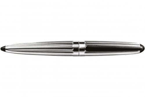 Перьевая ручка Diplomat Aero Factory перо F золото 14K