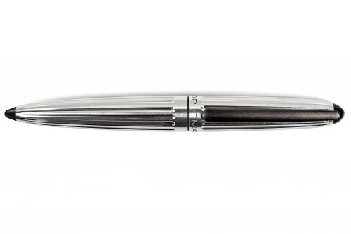 Перьевая ручка Diplomat Aero Factory перо F золото 14K