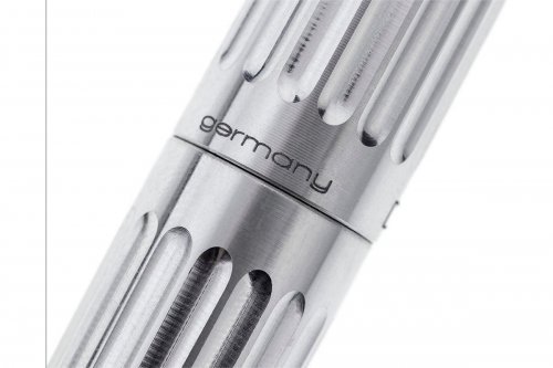 Перьевая ручка Diplomat Aero Factory перо F золото 14K