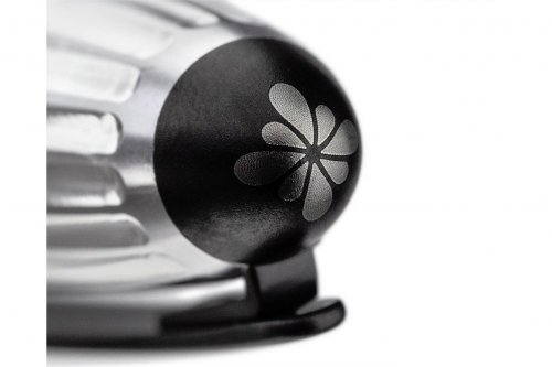 Перьевая ручка Diplomat Aero Factory перо F золото 14K